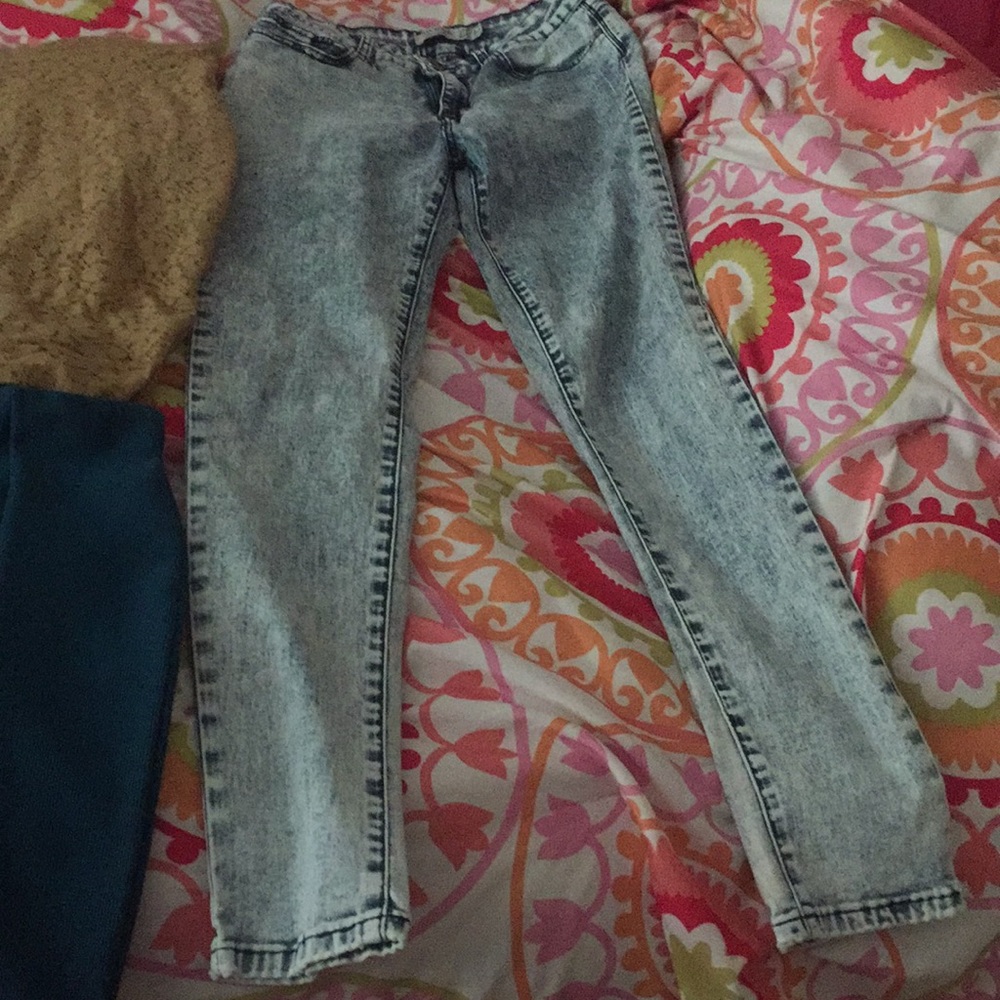 Iris jeans